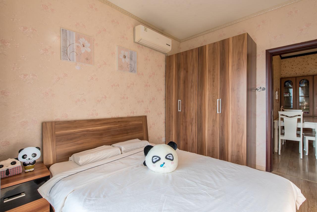 Pandahouse Aparthotel Thành Đô Ngoại thất bức ảnh