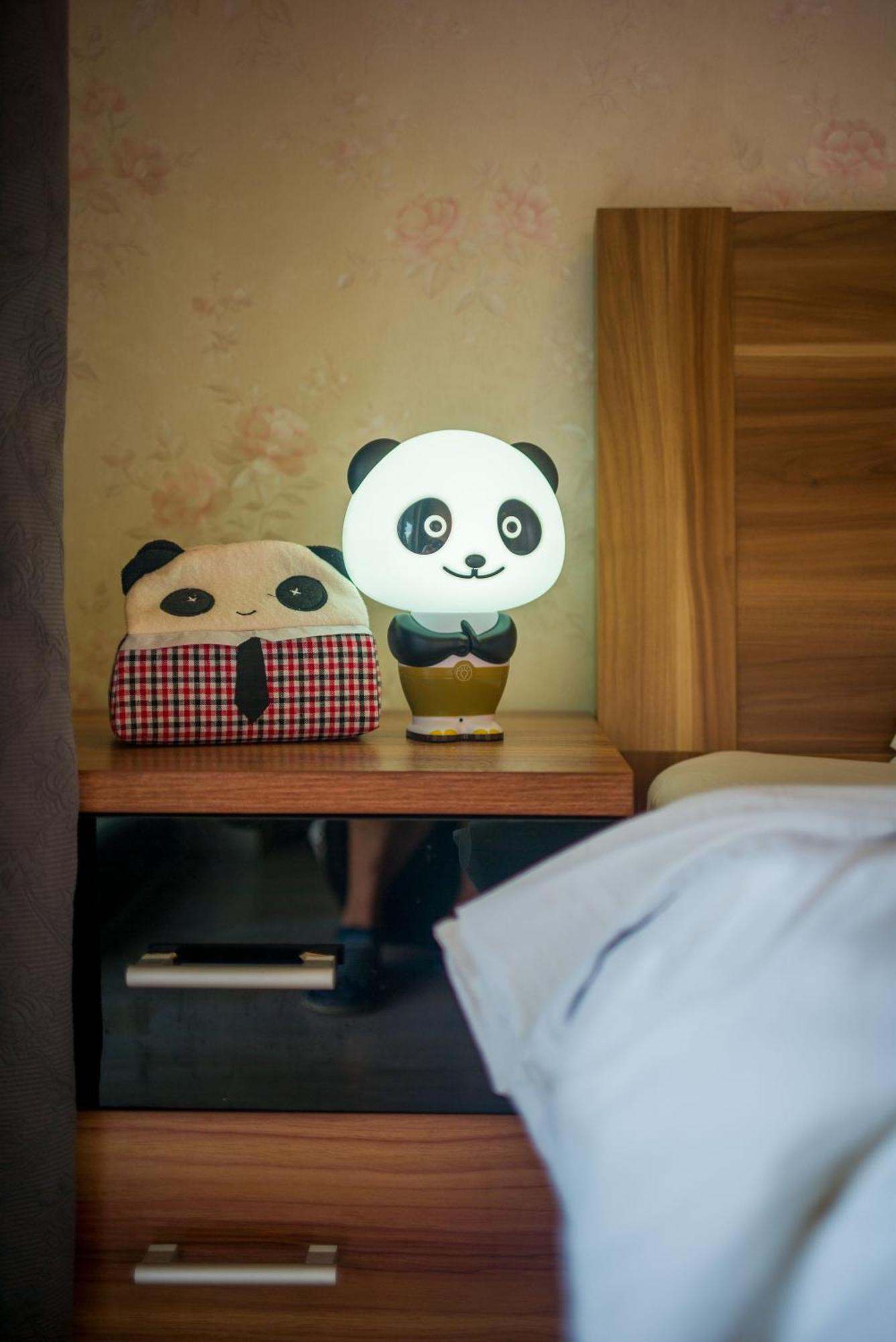 Pandahouse Aparthotel Thành Đô Ngoại thất bức ảnh