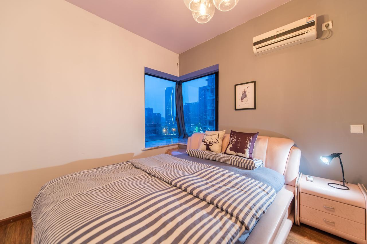 Pandahouse Aparthotel Thành Đô Ngoại thất bức ảnh