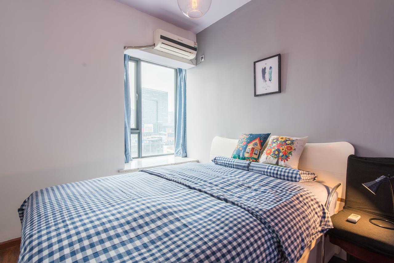 Pandahouse Aparthotel Thành Đô Ngoại thất bức ảnh