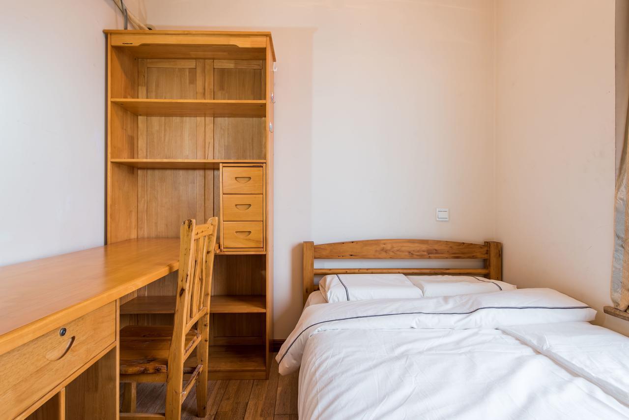 Pandahouse Aparthotel Thành Đô Ngoại thất bức ảnh