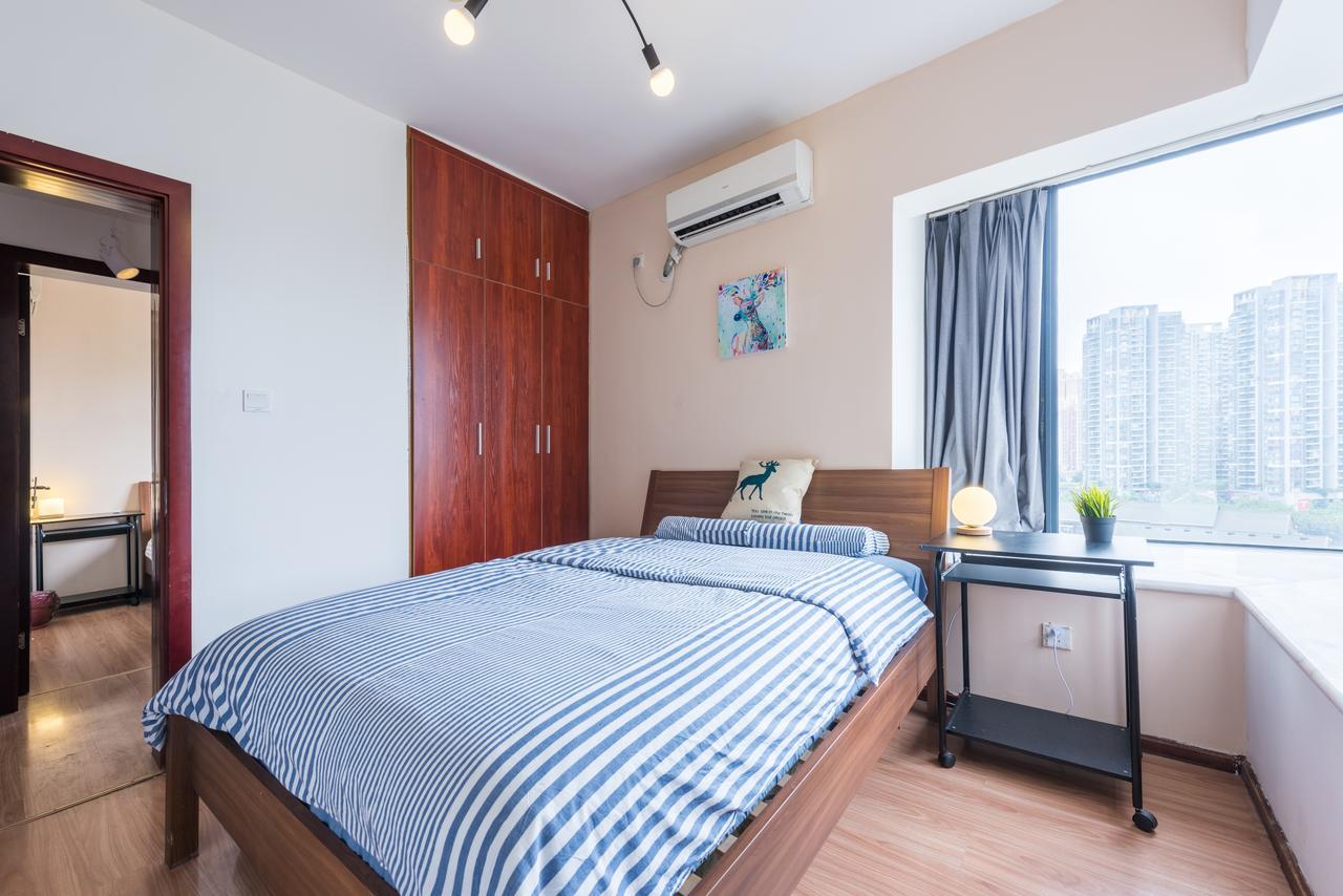 Pandahouse Aparthotel Thành Đô Ngoại thất bức ảnh