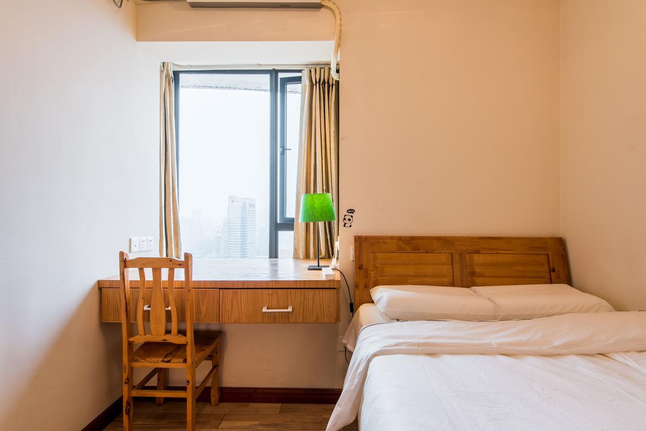 Pandahouse Aparthotel Thành Đô Ngoại thất bức ảnh