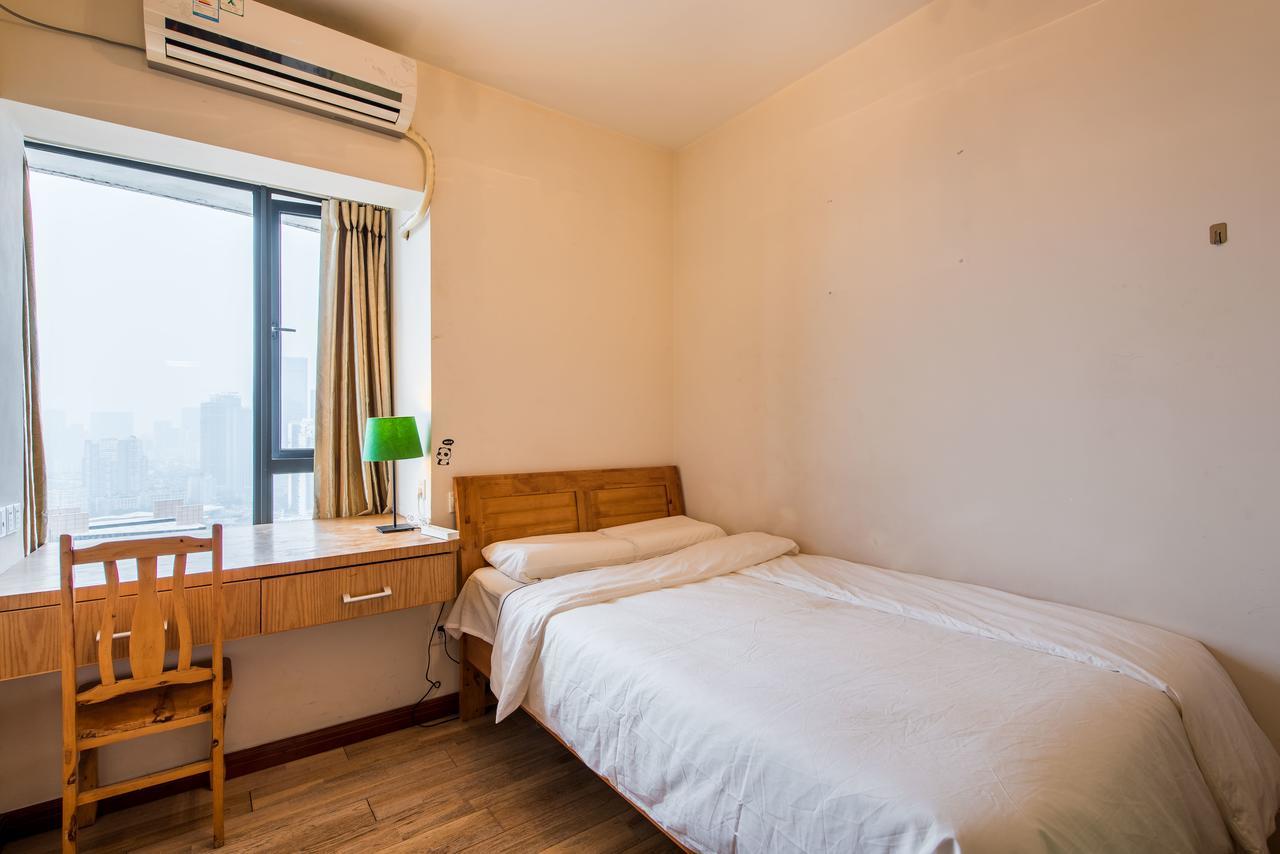 Pandahouse Aparthotel Thành Đô Ngoại thất bức ảnh