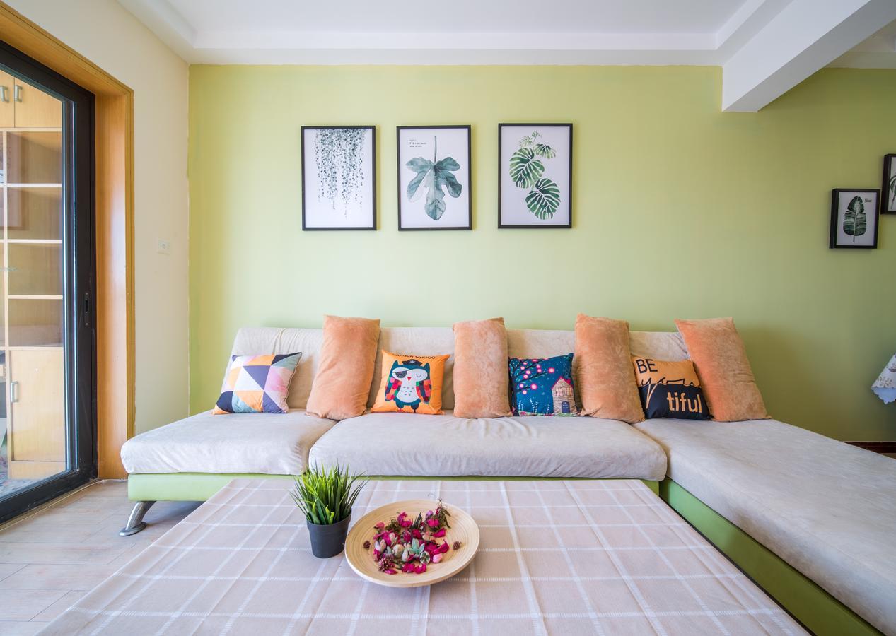 Pandahouse Aparthotel Thành Đô Ngoại thất bức ảnh