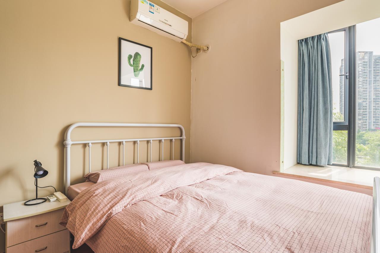 Pandahouse Aparthotel Thành Đô Ngoại thất bức ảnh