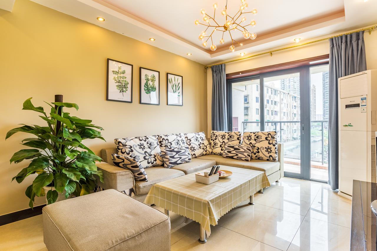 Pandahouse Aparthotel Thành Đô Ngoại thất bức ảnh