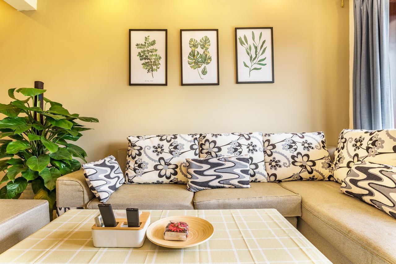 Pandahouse Aparthotel Thành Đô Ngoại thất bức ảnh