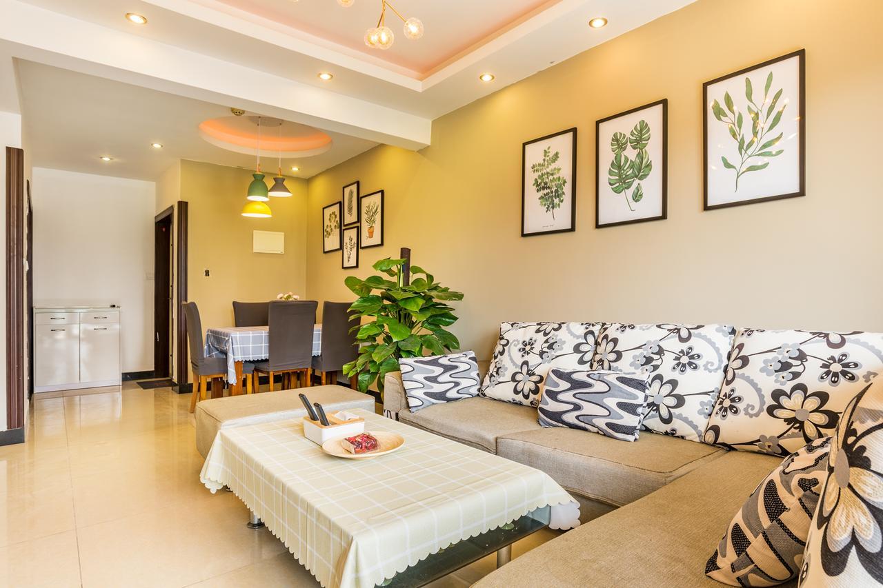 Pandahouse Aparthotel Thành Đô Ngoại thất bức ảnh